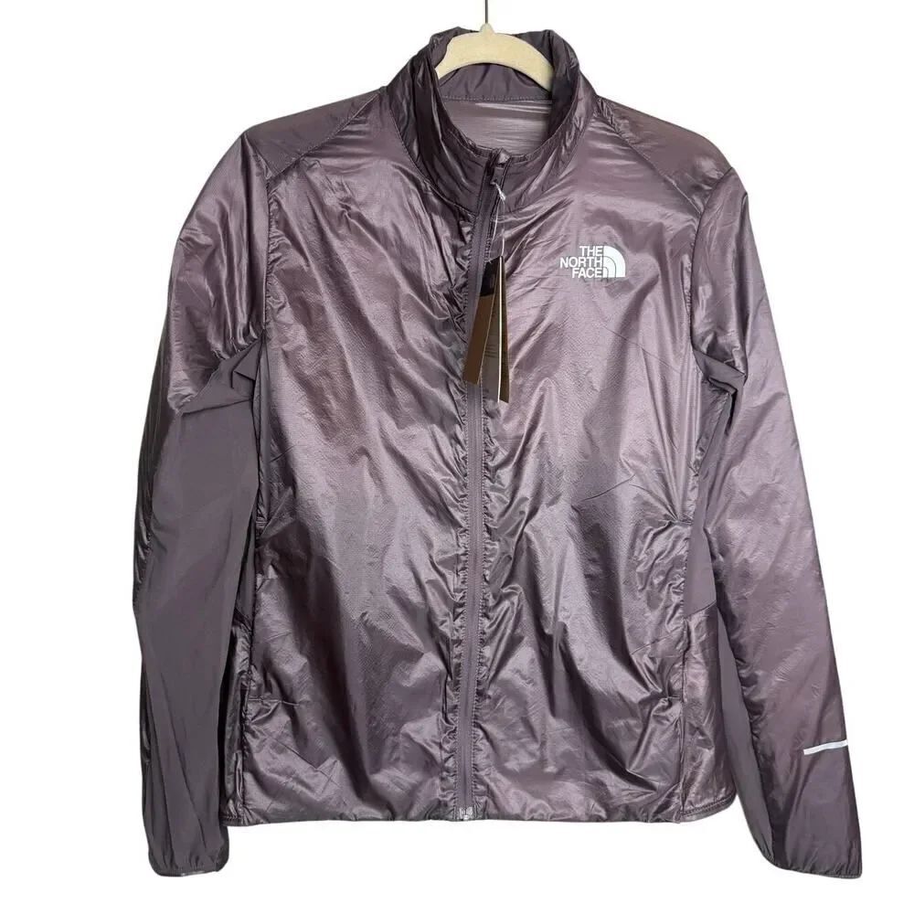 The North Face Winter Warm Jacket in Graphite Purple NWT Women's Sz. M